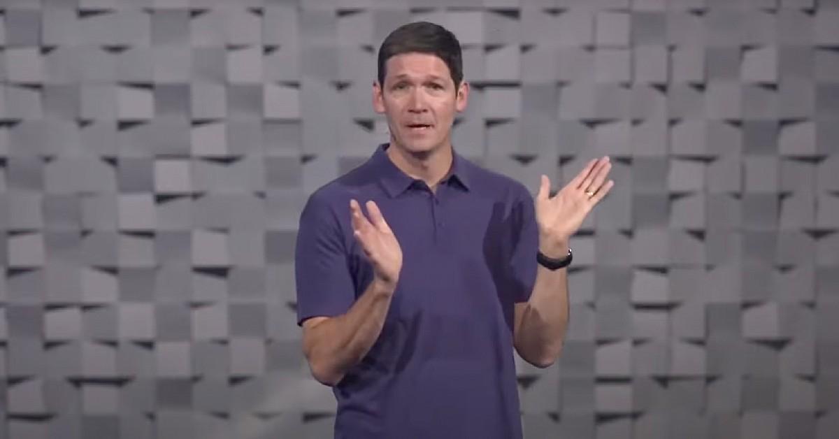 Pastor Matt Chandler Takes Leave Of Absence After Inappropriate Messages