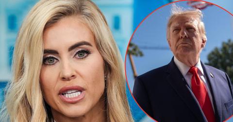 Photo of Katie Zacharia, Donald Trump