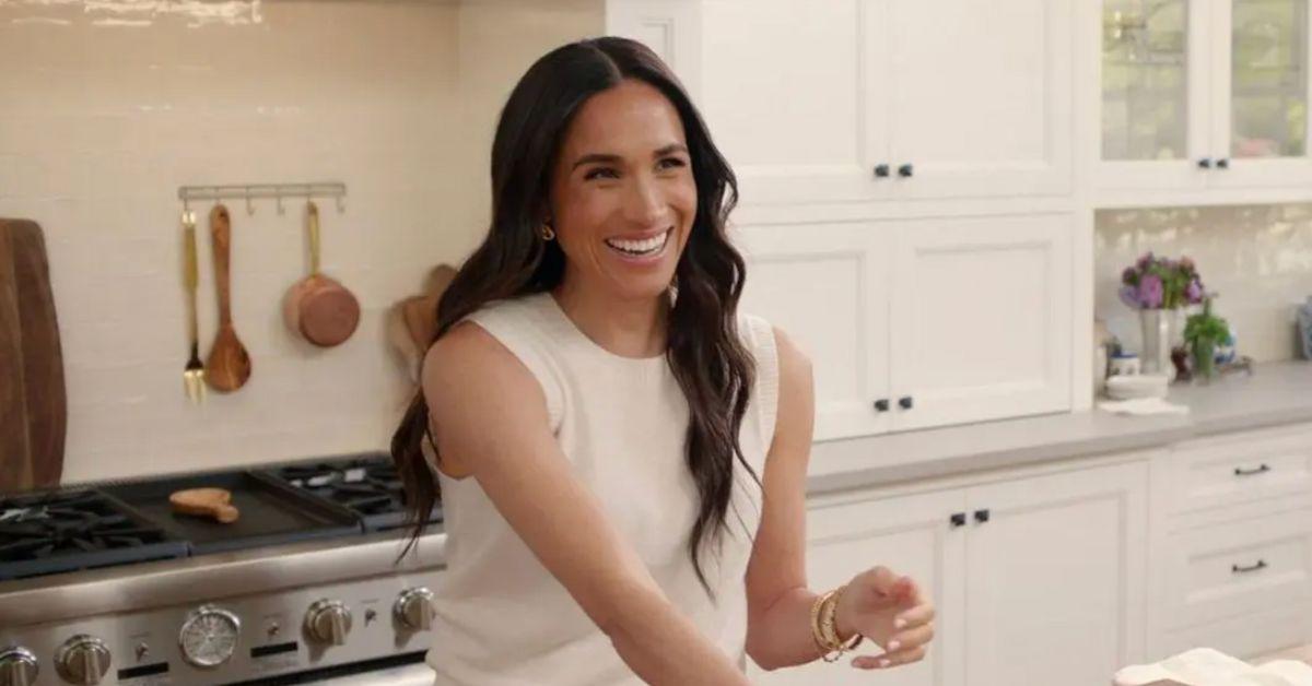 Photo of Meghan Markle