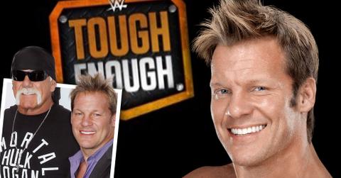 //wwe tough enough new season premiere chris jericho hulk hogan