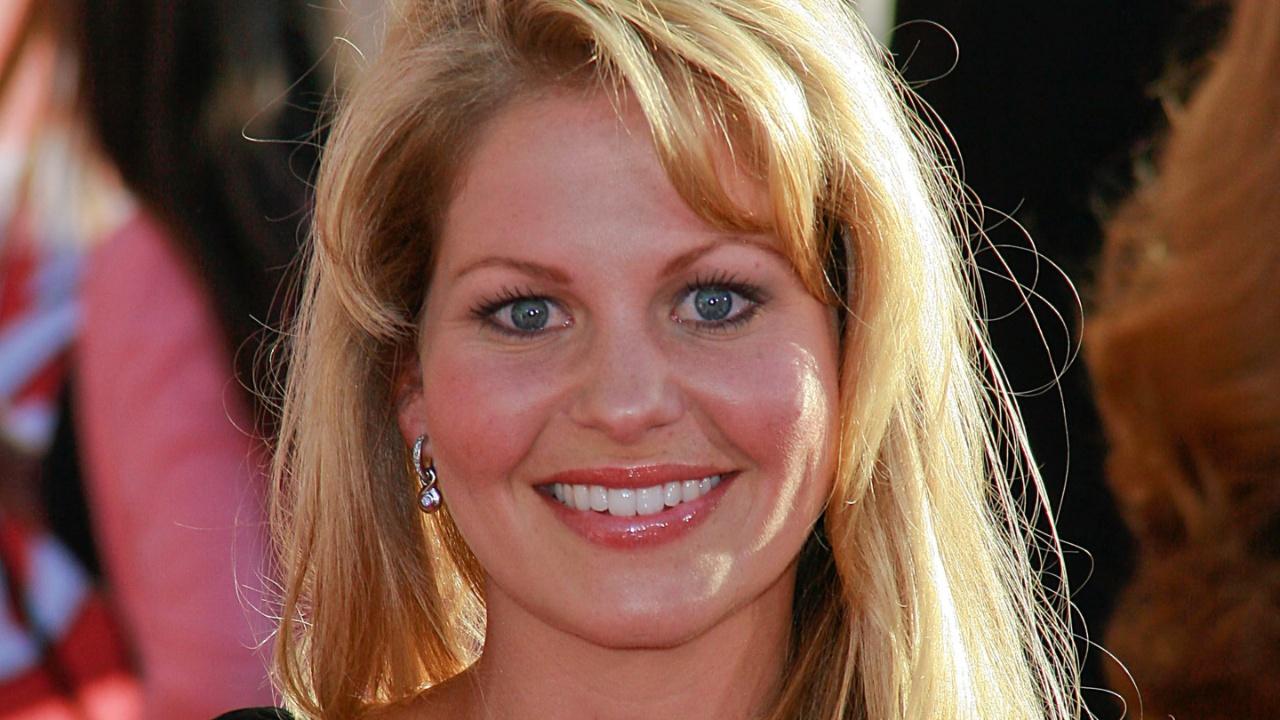 Candace Cameron Bure