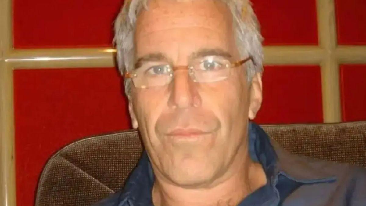 Photo of Jeffrey Epstein