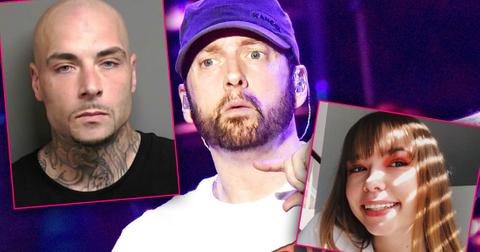 Caught! Biological Dad Of Eminem’s Adopted Daughter Arrested In Michigan