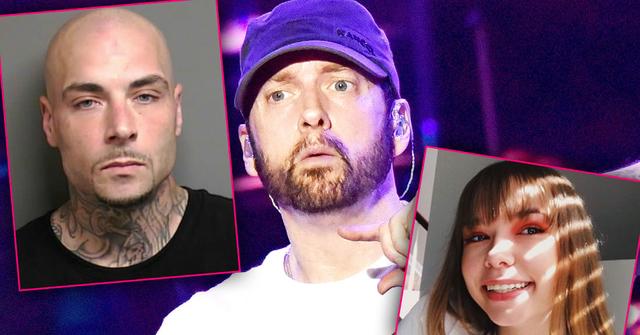 Caught! Biological Dad Of Eminem’s Adopted Daughter Arrested In Michigan