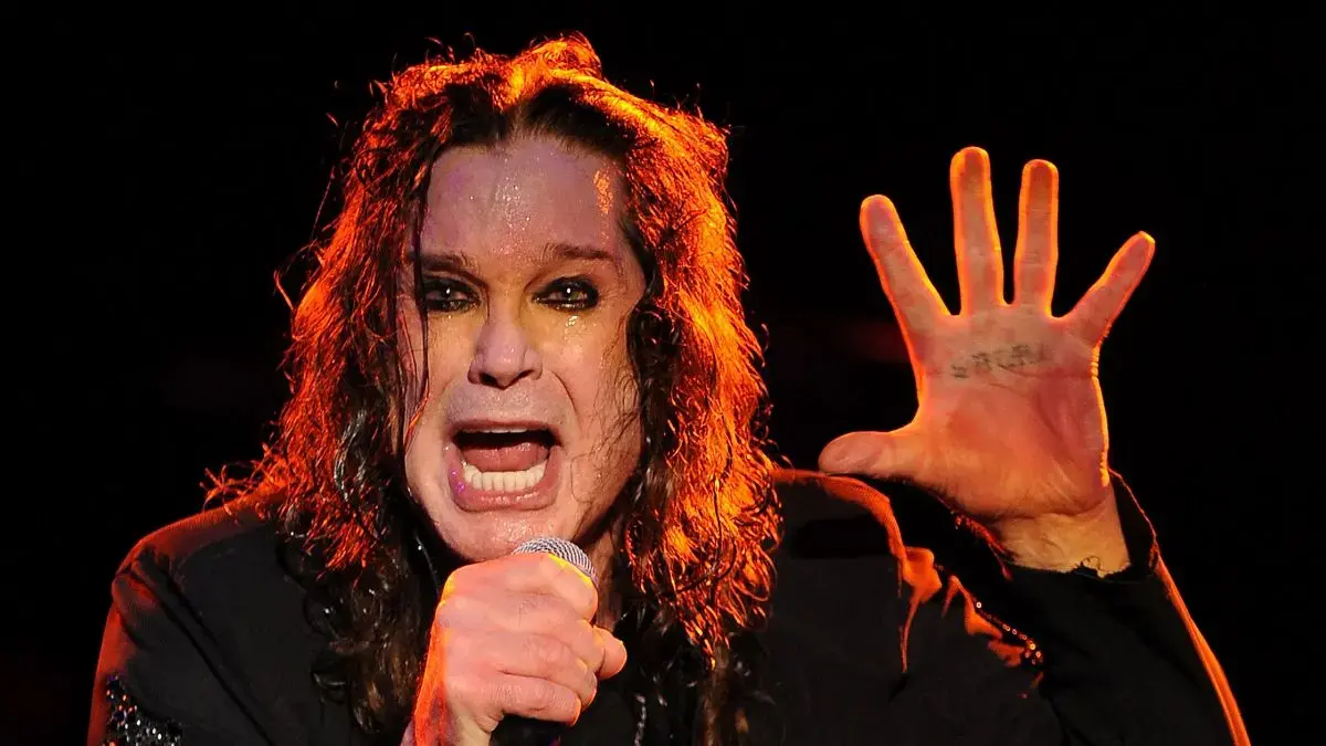Photo of Ozzy Osbourne