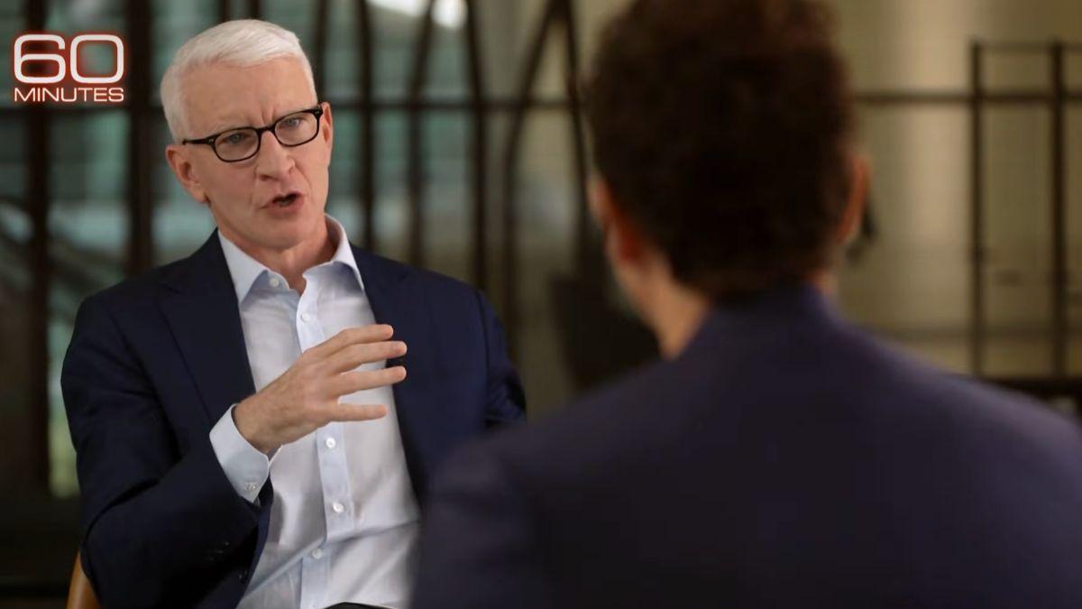 Photo of Anderson Cooper