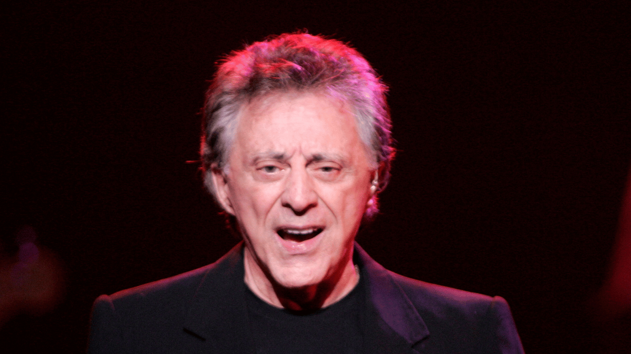 Frankie Valli has a complicated relationship with his son Francesco Jr.
