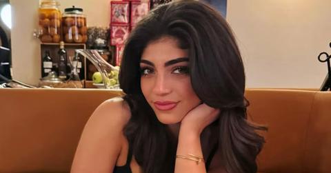 A photo of Milaia Giudice