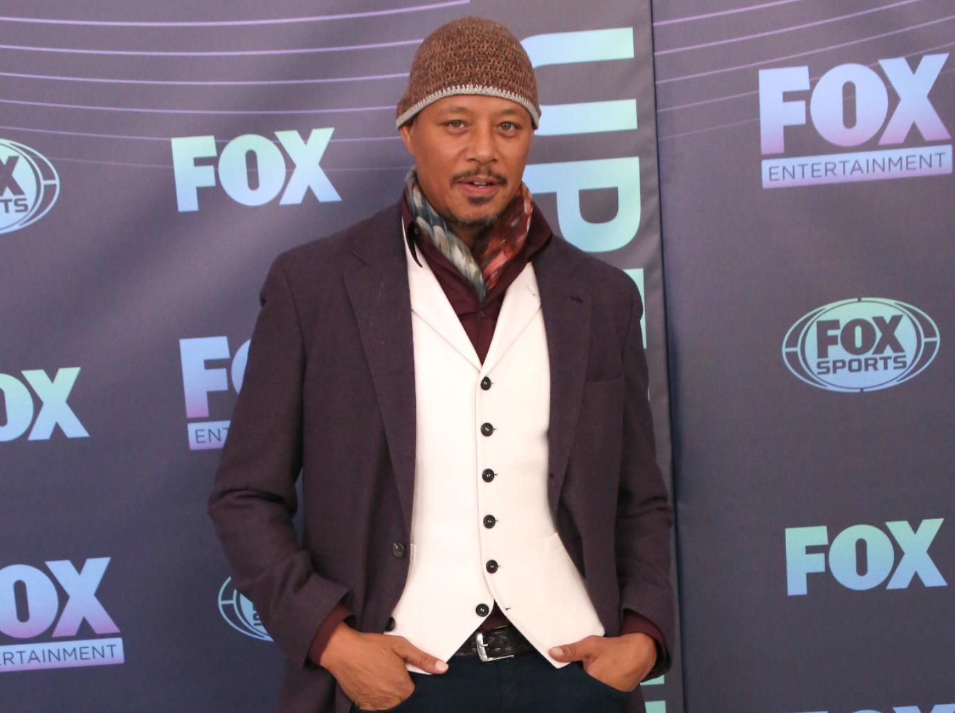 terrence howard gallery