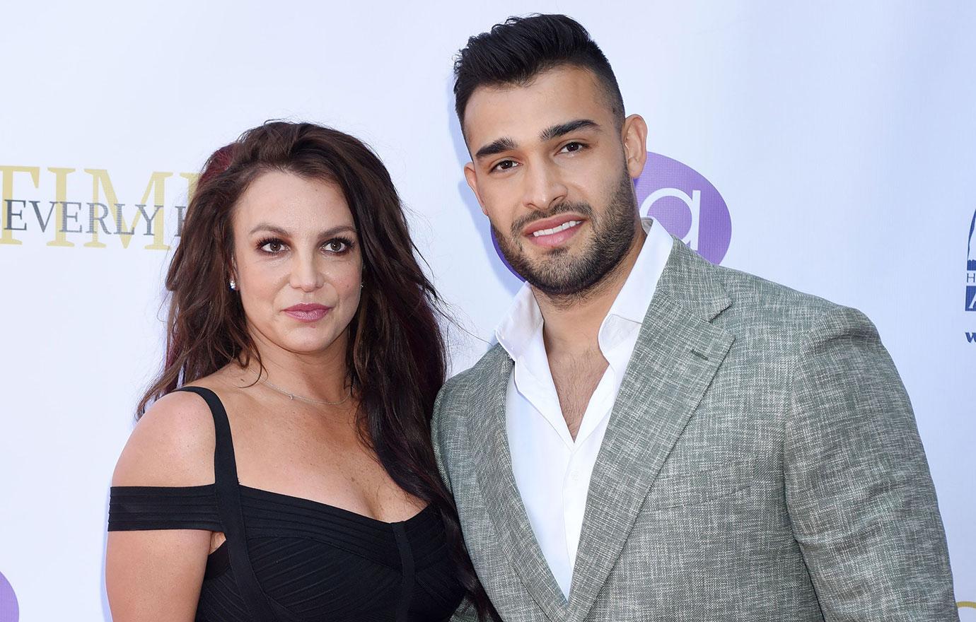 britney spears husband sam asghari attacks kevin federline jayden sean interview