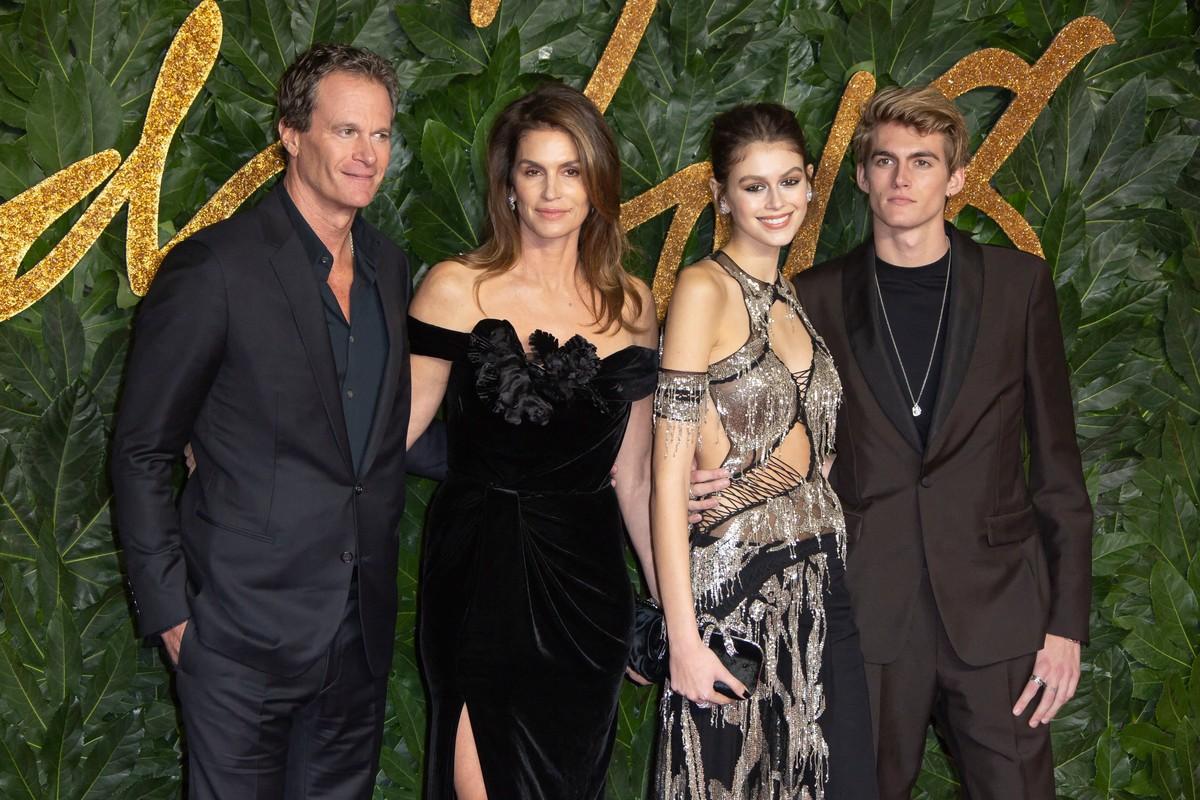 Cindy Crawford and Rande Gerber's family was affected by son Presley Gerber's addiction and mental health struggles.