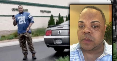 Road Rage Vester Flanagan