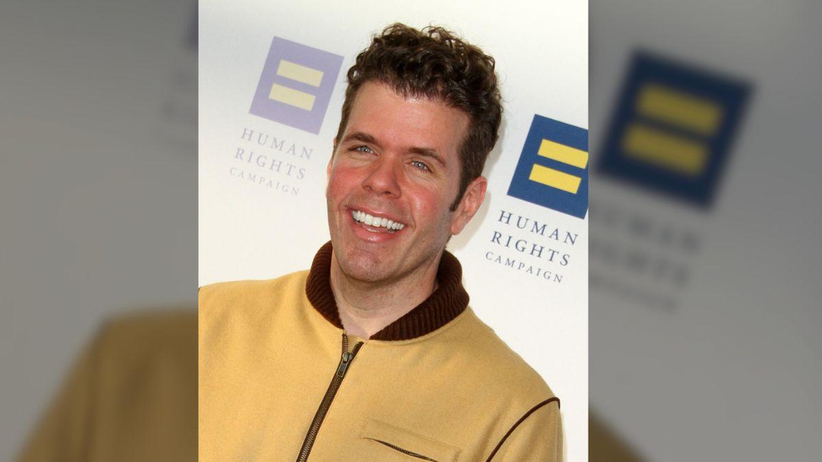 Perez Hilton has made a name for himself as a celebrity blogger.