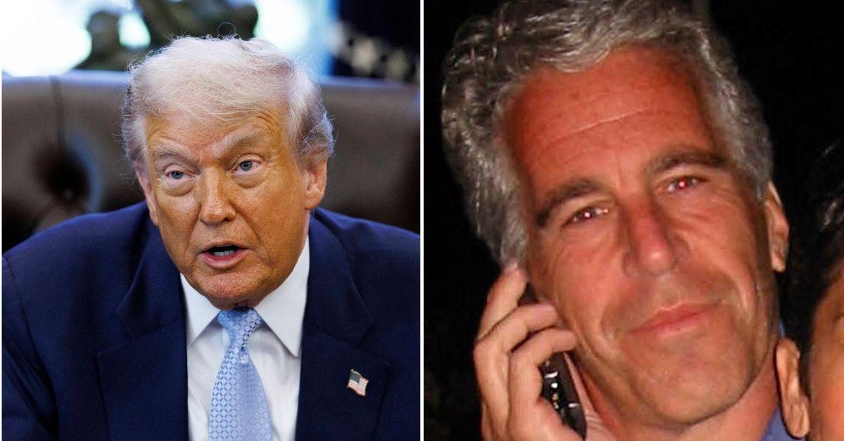 Donald Trump Signs Bill To Release Epstein Files Within Next 30 Days