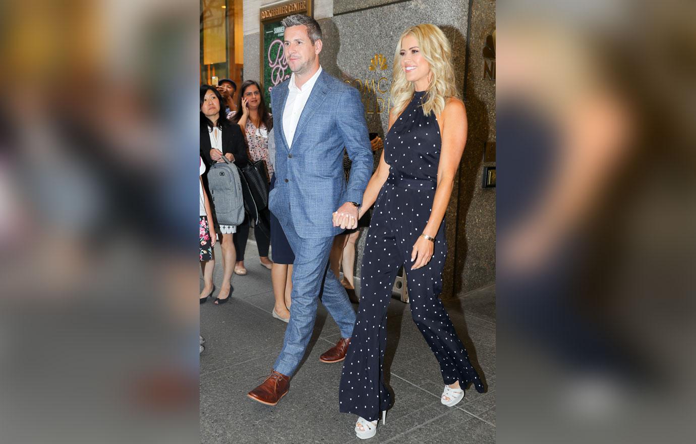 Christina EL Moussa Ant Anstead PDA Show