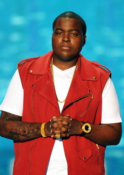 // singer sean kingston speaks onstage during gettyimages