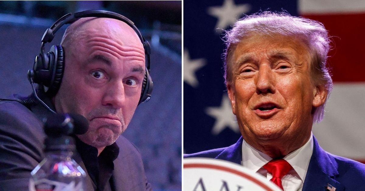 Joe Rogan Claims January 6 Was False Flag Attack to Take Down Trump - Vimarsana News