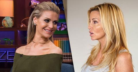 //RHOBH Camille grammer slams dorit kemsley pp