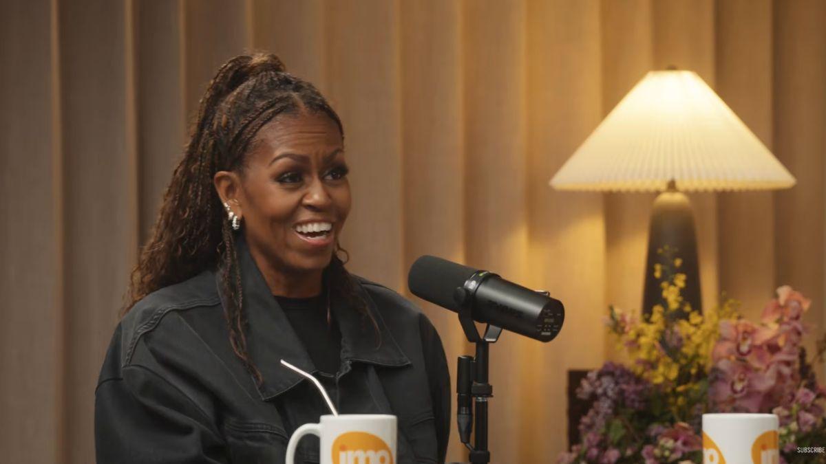 Photo of Michelle Obama