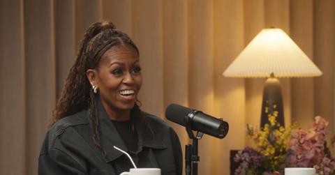 Photo of Michelle Obama
