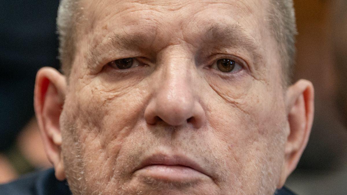 Photo of Harvey Weinstein