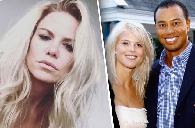 tiger woods new girlfriend photos