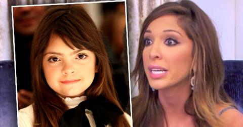 farrah abraham threatens pull daughter teen mom reunion show fight