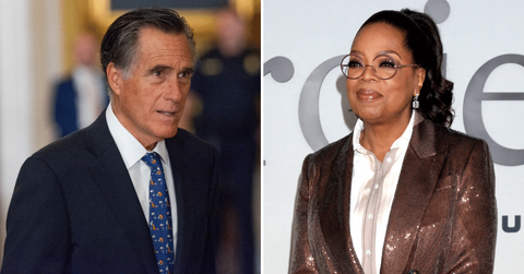 oprah winfrey mitt romney bid idea
