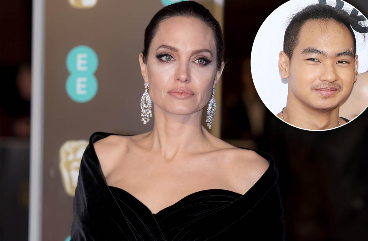 maddox moves out leaves family angelina jolie hell