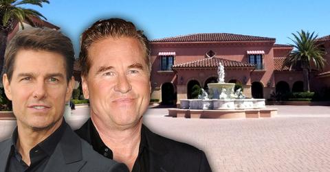 //val kilmer san diego tom cruise top gun sequel PP x