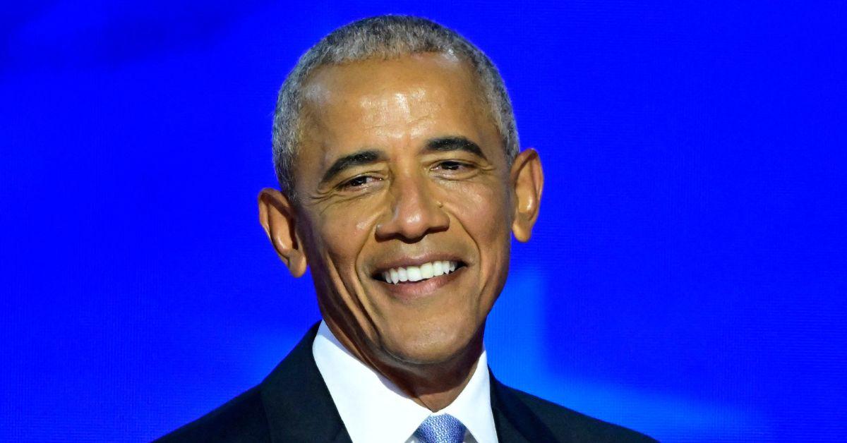 Photo of Barack Obama