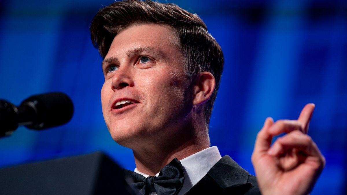 Colin Jost said he thought his pitch would be 'too ridiculous' for 'SNL.'