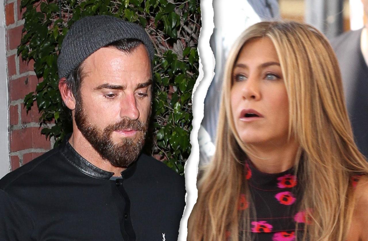 //jennifer aniston divorce justin theroux pp