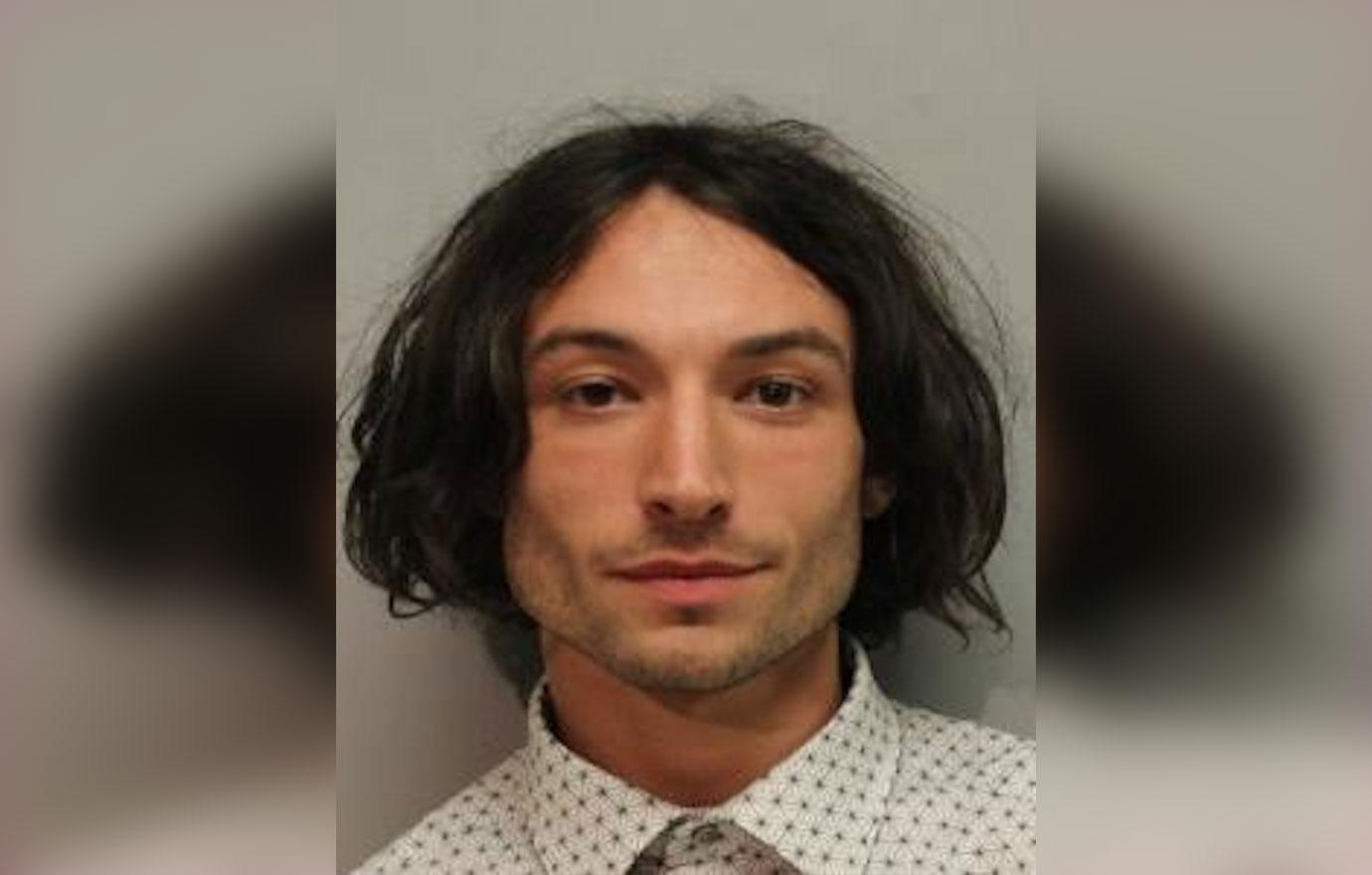 ezra miller plea deal harassment arrest