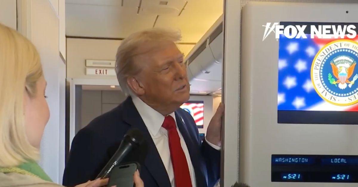 Photo of Donald Trump