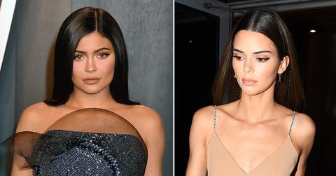 kylie jenner granted restraining order kendall naked pool trespasser