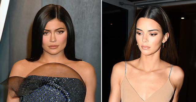 kylie jenner granted restraining order kendall naked pool trespasser