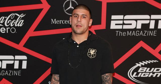 Aaron Hernandez Podcast Gay Lover Says He Got Tattoos To Mask Bisexuality