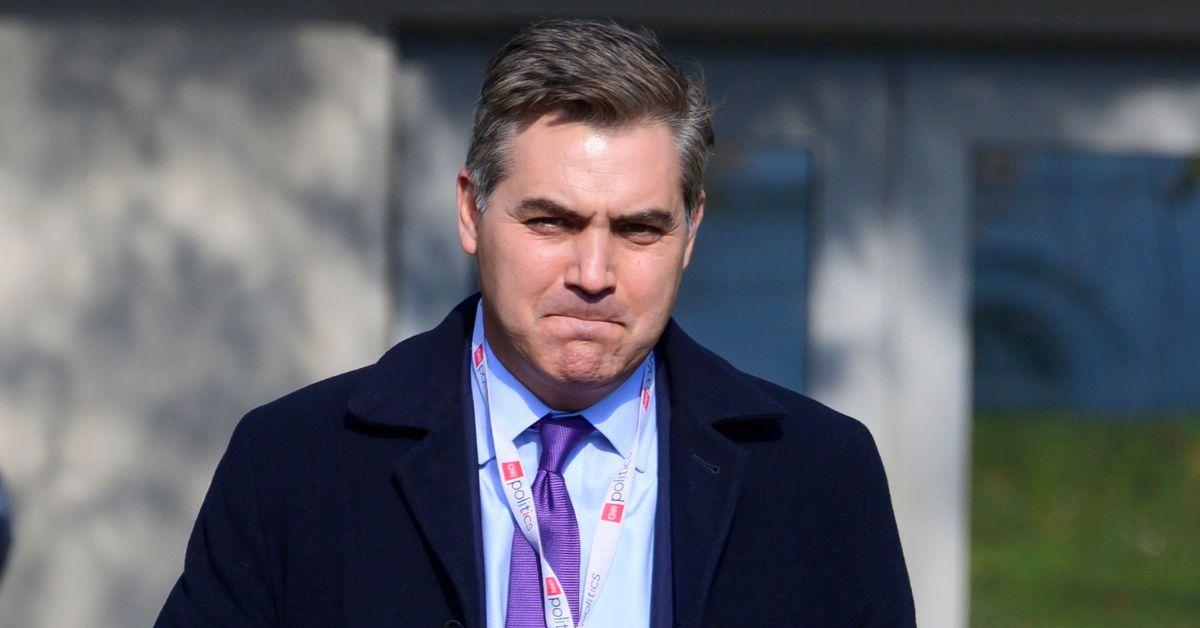 Rumors Swirl CNN's Jim Acosta Is Next To Be Axed From Struggling Network