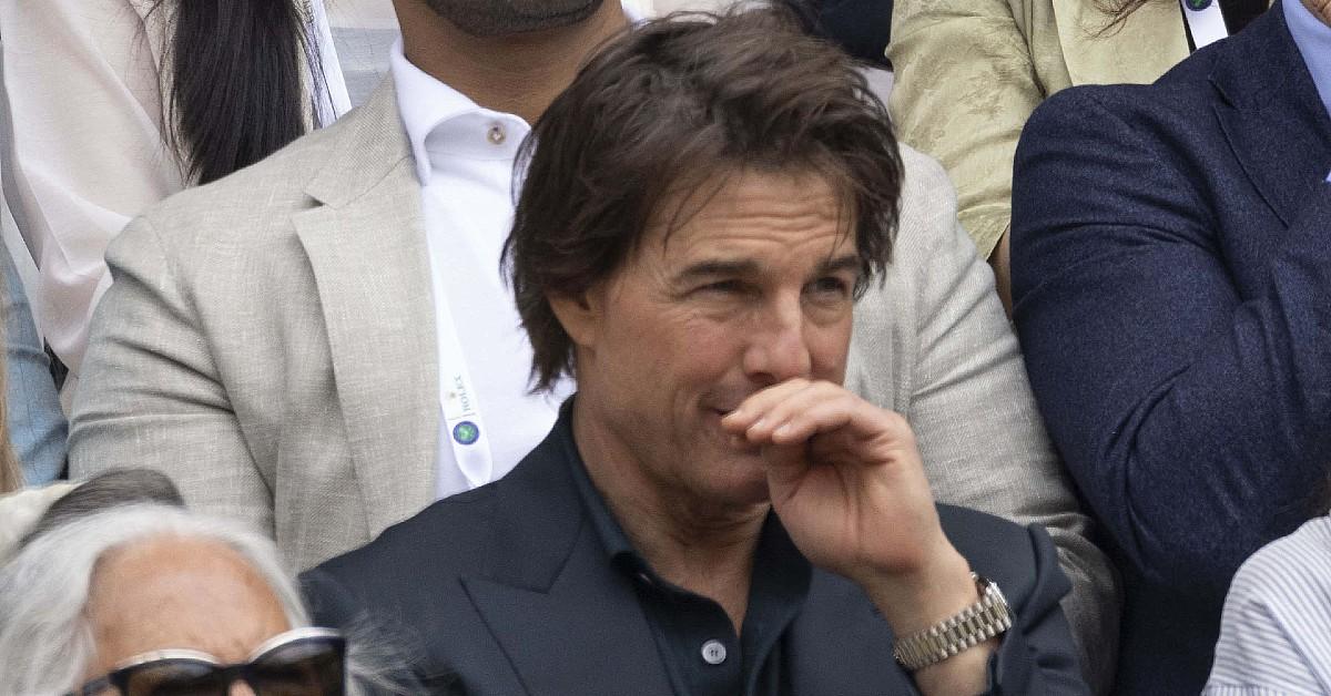 tom cruise fuels rumors hes dumped one armed actress for agent maha dakhil