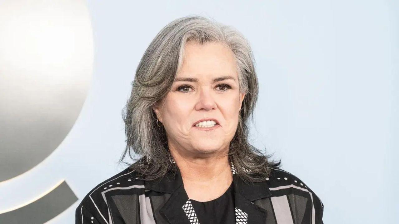 Photo of Rosie O'Donnell