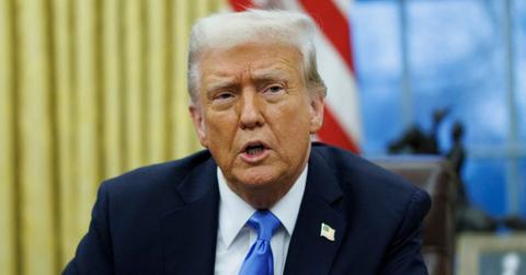 Photo of Donald Trump