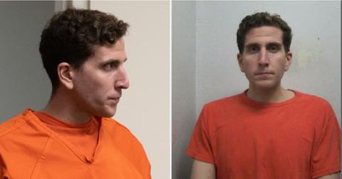 Photo of Bryan Kohberger