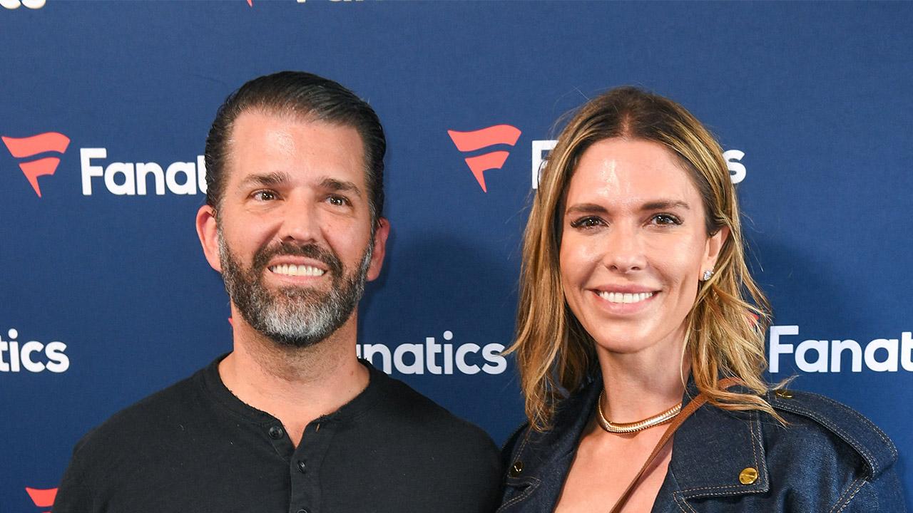 Donald Trump Jr,Bettina Anderson