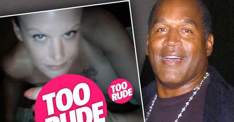 O.J. Simpson Sex Tape Christie Prody