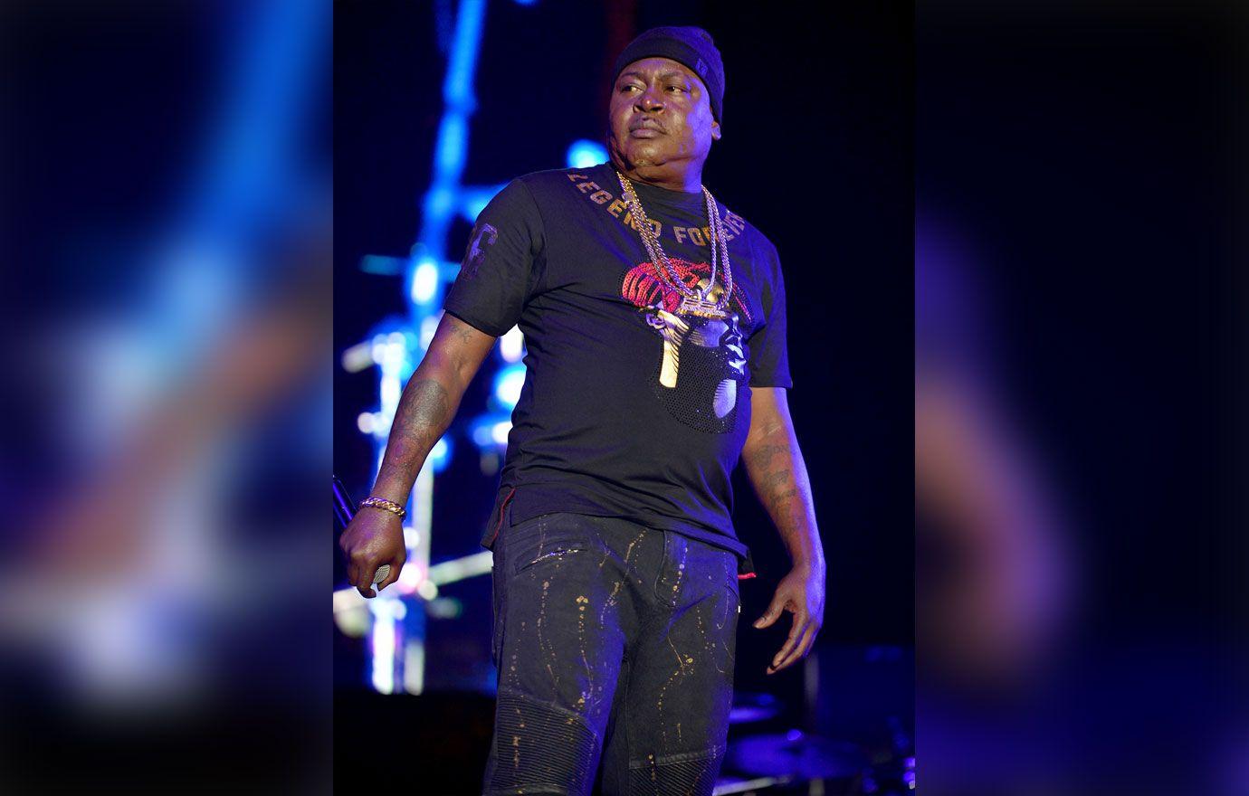 Rapper Trick Daddy Accused Of Owing 23k In Bankruptcy Months After