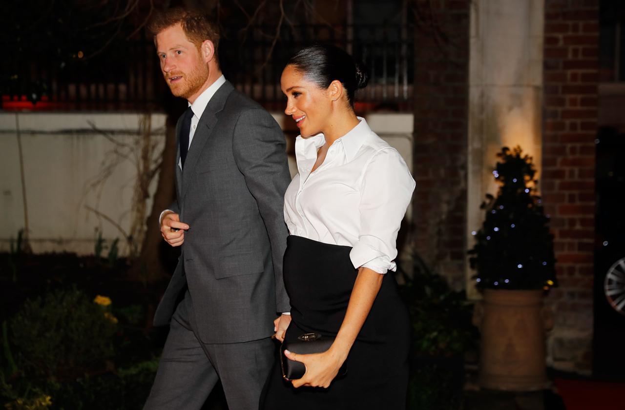 Meghan Markle Dresses Down After Vowing To Shatter Royal Traditions