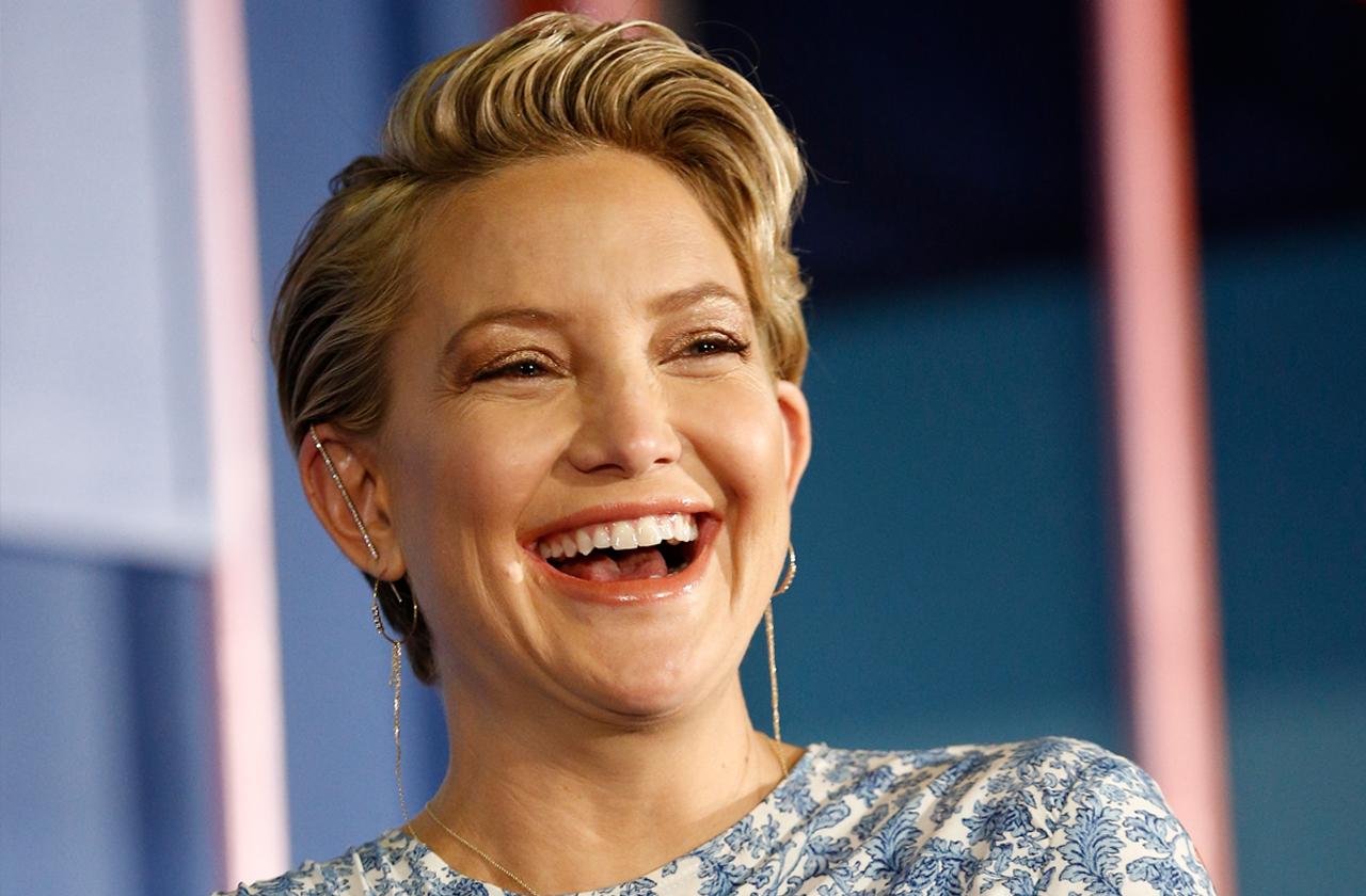 Kate Hudson Gives Birth Baby Girl Rani