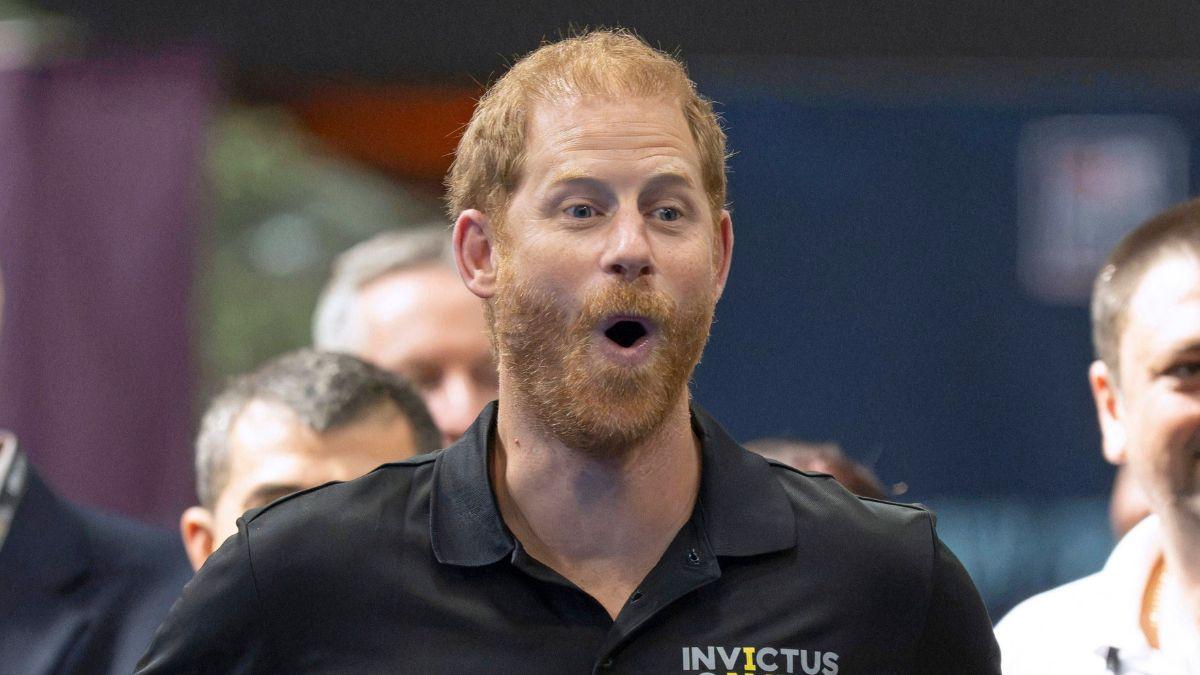 Photo of Prince Harry