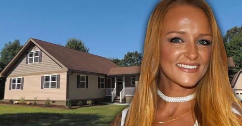 //maci bookout house photos teen mom og pp